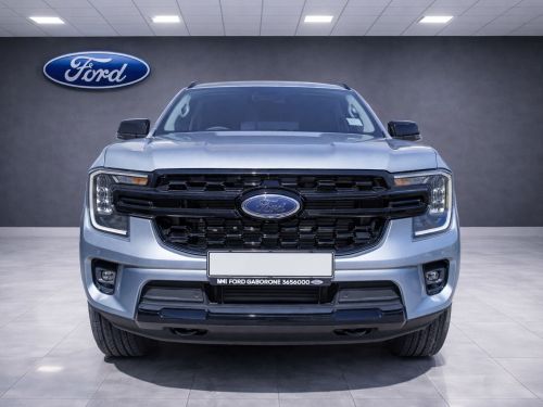 Ford Everest Sport 7 Seater in Botswana