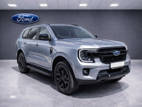 Ford Everest Sport 7 Seater in Botswana