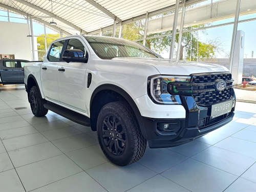 Ford Ranger Sport V6 3.0L 4x4 A/T in Botswana