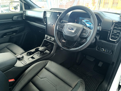 Ford Ranger Sport V6 3.0L 4x4 A/T in Botswana