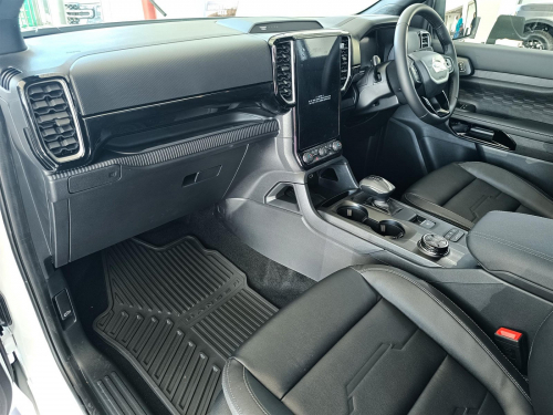 Ford Ranger Sport V6 3.0L 4x4 A/T in Botswana