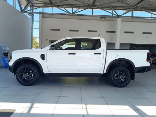 Ford Ranger Sport V6 3.0L 4x4 A/T in Botswana