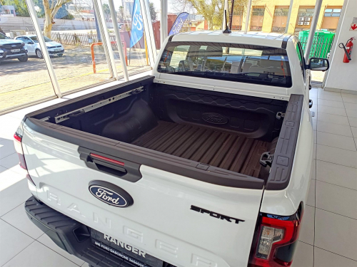 Ford Ranger Sport V6 3.0L 4x4 A/T in Botswana