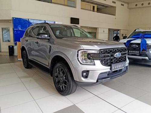 New Ford Everest Sport 2.0L A/T10 for sale in Gaborone