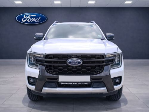 Ford Ranger Wildtrak Bi-Turbo A/T in Botswana