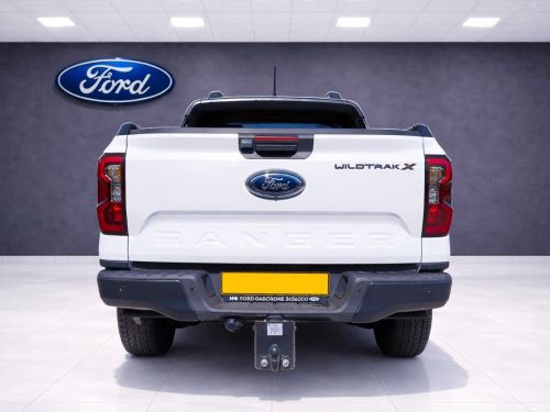 Ford Wildtrak X 10 Speed 4x4 A/T 2.0L in Botswana