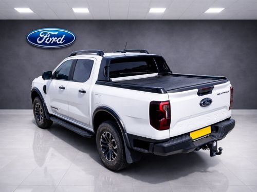 Ford Wildtrak X 10 Speed 4x4 A/T 2.0L in Botswana