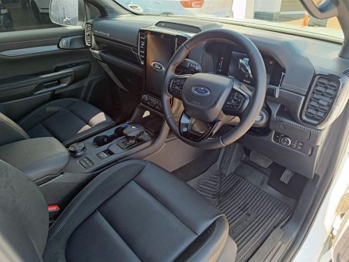 Ford Wildtrak X 10 Speed 4x4 A/T 2.0L in Botswana