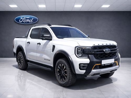 Pre-owned Ford Wildtrak X 10 Speed 4x4 A/T 2.0L for sale in 