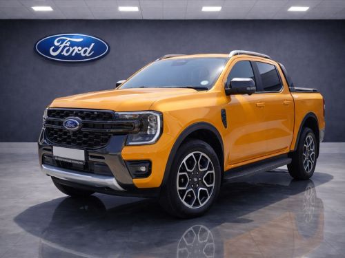 Ford Ranger Wildtrak Bi-Turbo in Botswana