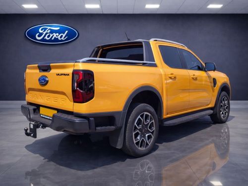 Ford Ranger Wildtrak Bi-Turbo in Botswana