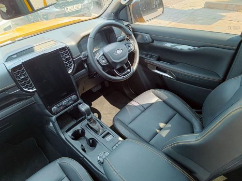 Ford Ranger Wildtrak Bi-Turbo in Botswana