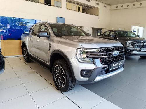 Pre-owned Ford Ranger Wildtrak 4x4 for sale in 
