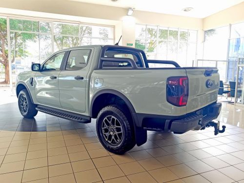 Ford Ranger XLT SiT - 6A/T - 4x4 in Botswana