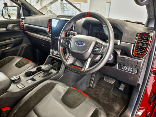 Ford Ranger Raptor 3.0L V6 4x4 A/T in Botswana