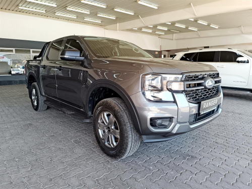 Ford Ranger XL in Botswana