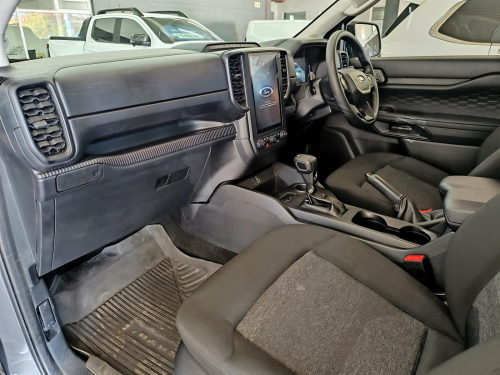 Ford Ranger XL in Botswana