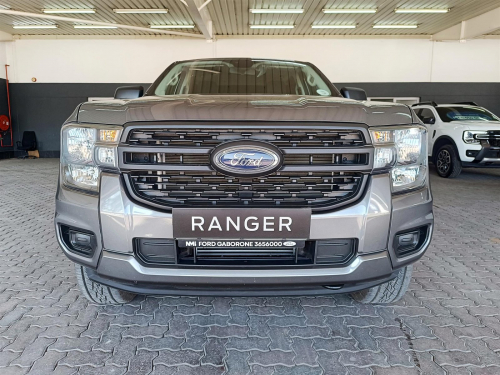 Ford Ranger XL in Botswana