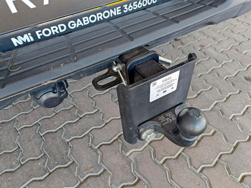 Ford Ranger XL in Botswana
