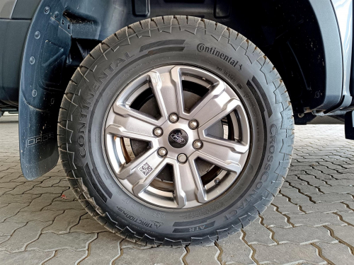 Ford Ranger XL in Botswana