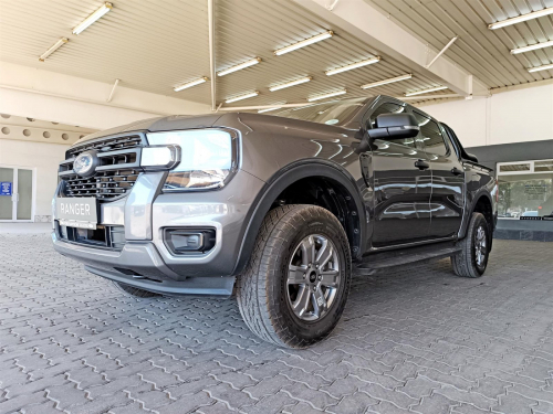 Ford Ranger XL in Botswana