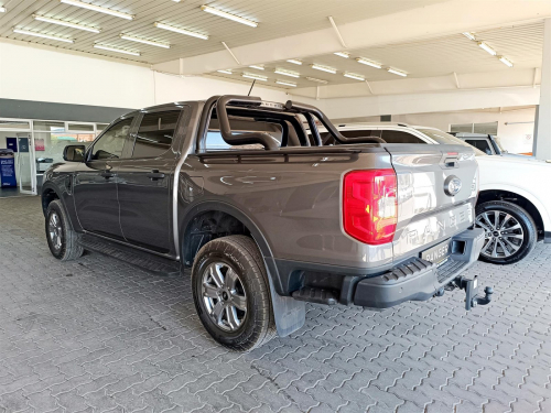 Ford Ranger XL in Botswana