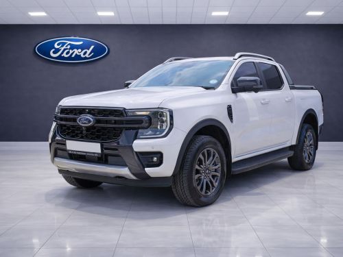 Pre-owned Ford Ranger Wildtrak Bi-Turbo 4x4 2.0L A/T for sale in 