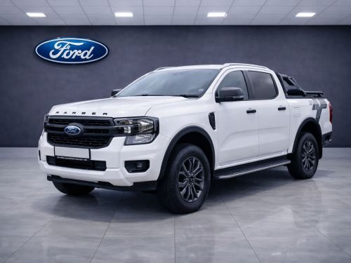 Pre-owned Ford Ranger XL 2.0 AT for sale in 