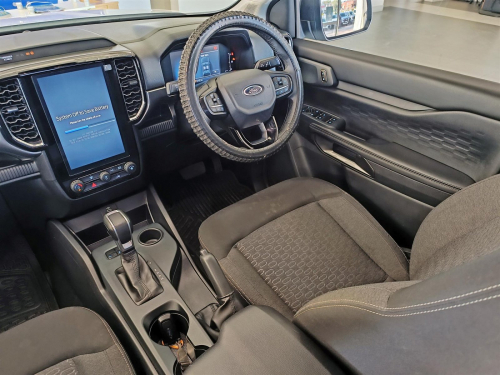 Ford Ranger XLT in Botswana