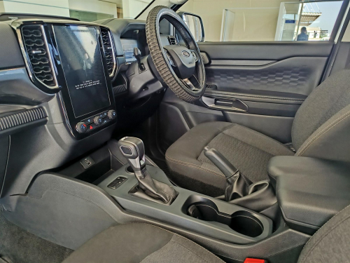 Ford Ranger XLT in Botswana