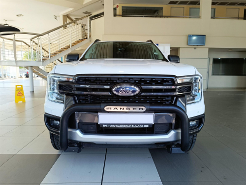 Ford Ranger XLT in Botswana