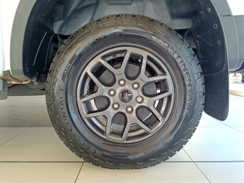 Ford Ranger XLT in Botswana