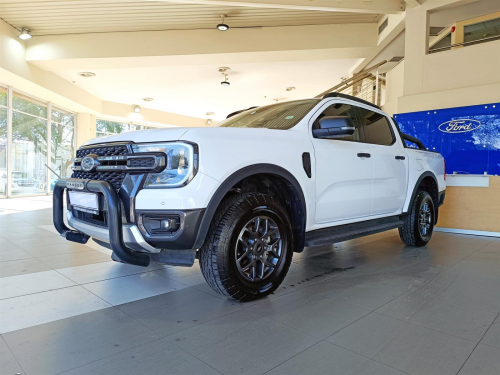 Ford Ranger XLT in Botswana