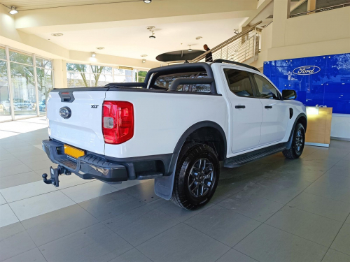 Ford Ranger XLT in Botswana