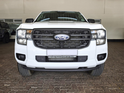 Ford Ranger XL 2.0L A/T in Botswana