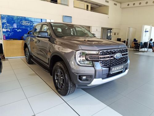 Pre-owned Ford Ranger XLT 4x4 SiT for sale in 