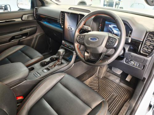 Ford Ranger Wildtrak 2.3L A/T in Botswana
