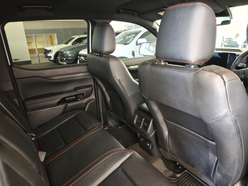 Ford Ranger Wildtrak 2.3L A/T in Botswana