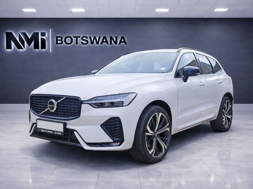 Pre-owned Volvo XC60 B5 AWD for sale in 