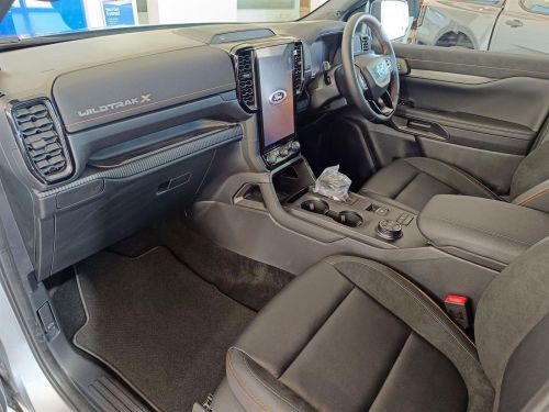 Ford Wildtrak X in Botswana