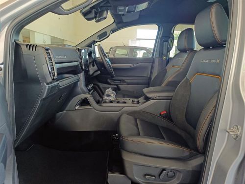 Ford Wildtrak X in Botswana