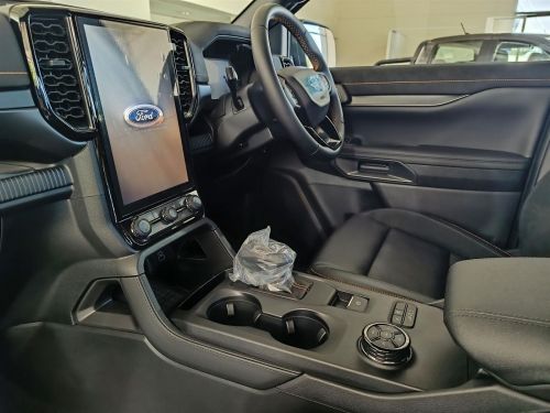 Ford Wildtrak X in Botswana