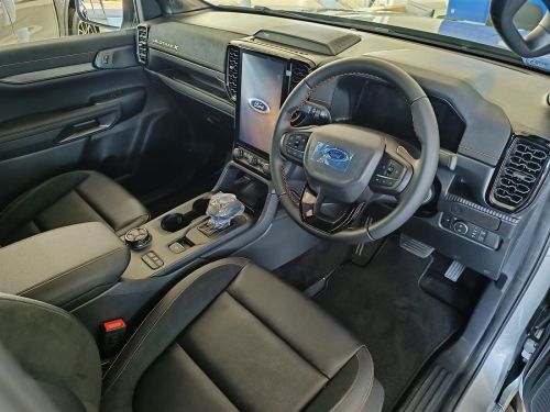 Ford Wildtrak X in Botswana