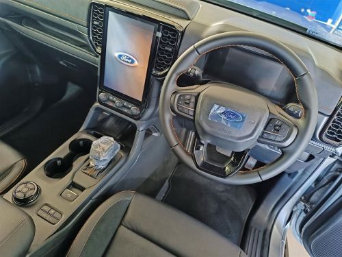 Ford Wildtrak X in Botswana
