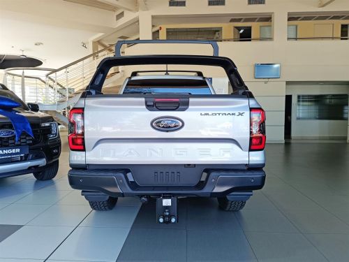 Ford Wildtrak X in Botswana