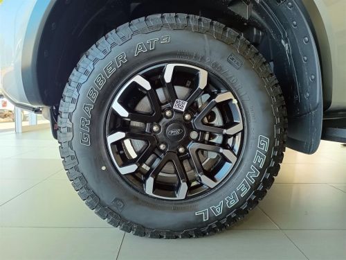 Ford Wildtrak X in Botswana