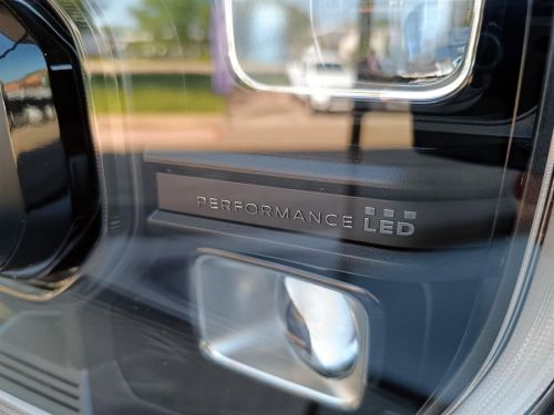 Ford Wildtrak X in Botswana