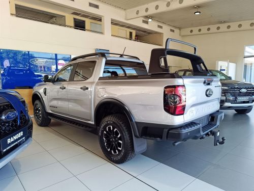 Ford Wildtrak X in Botswana