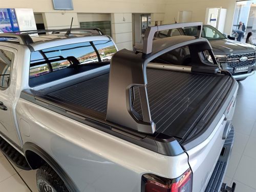 Ford Wildtrak X in Botswana