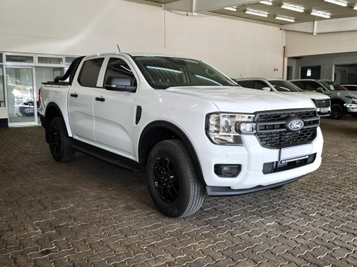 Used Ford Ranger XL 2.0L A/T for sale in Gaborone